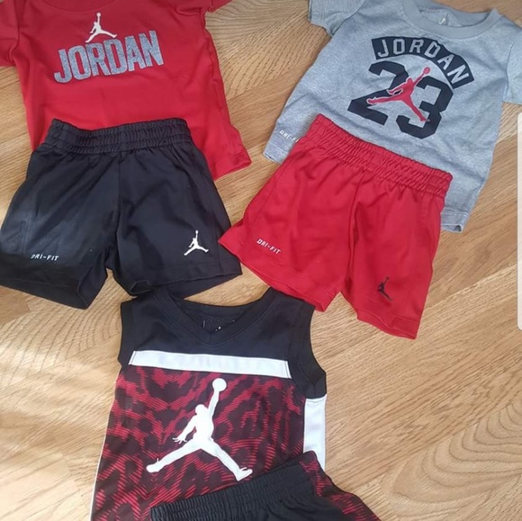 Jordan Other - Boys 12 month jordan lot